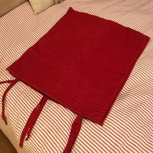 Pottery Barn euro shams